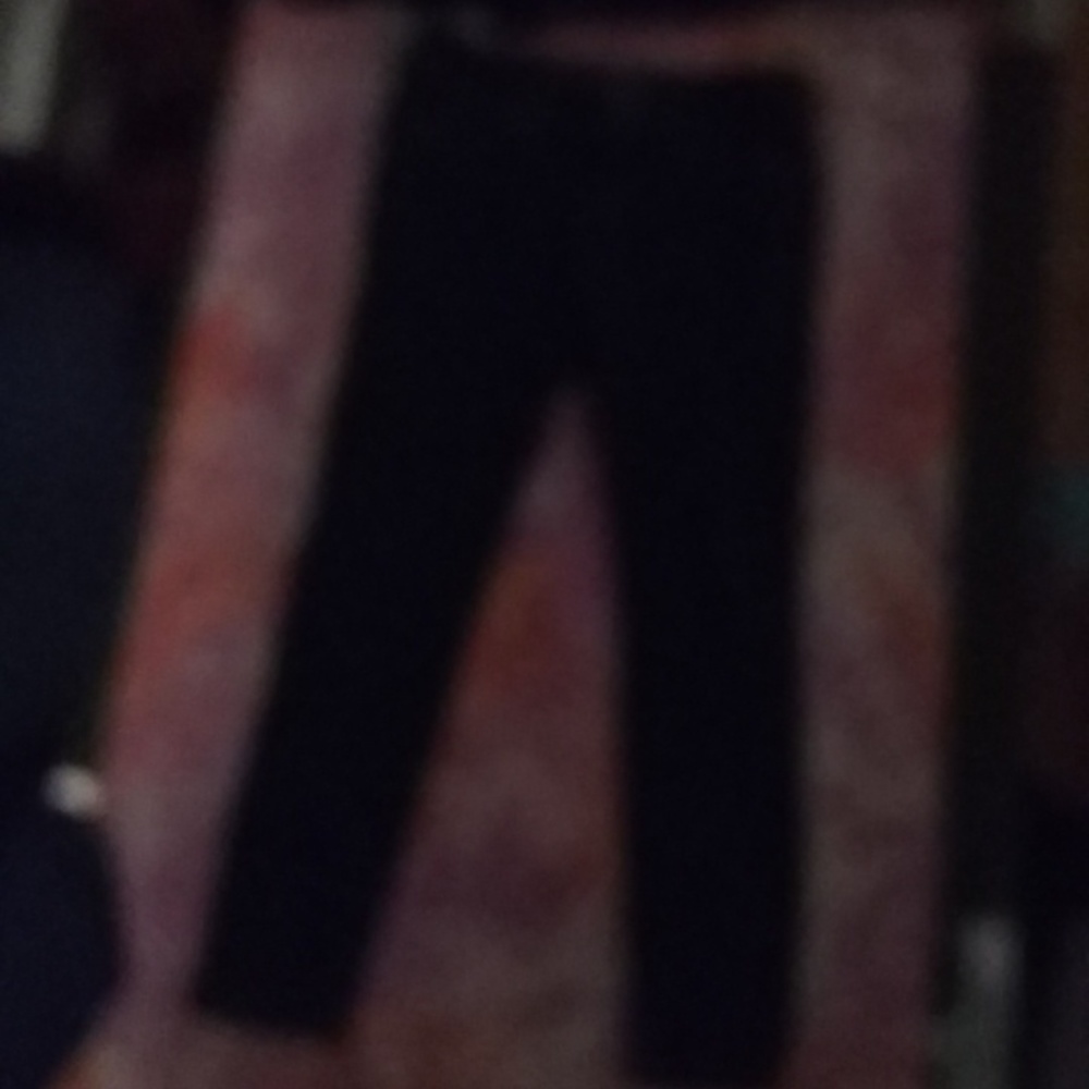 Skinny jeans